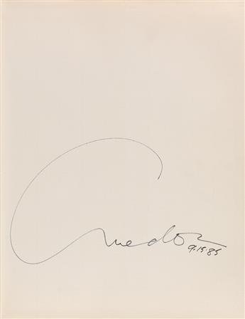 AVEDON, RICHARD. In the American West.